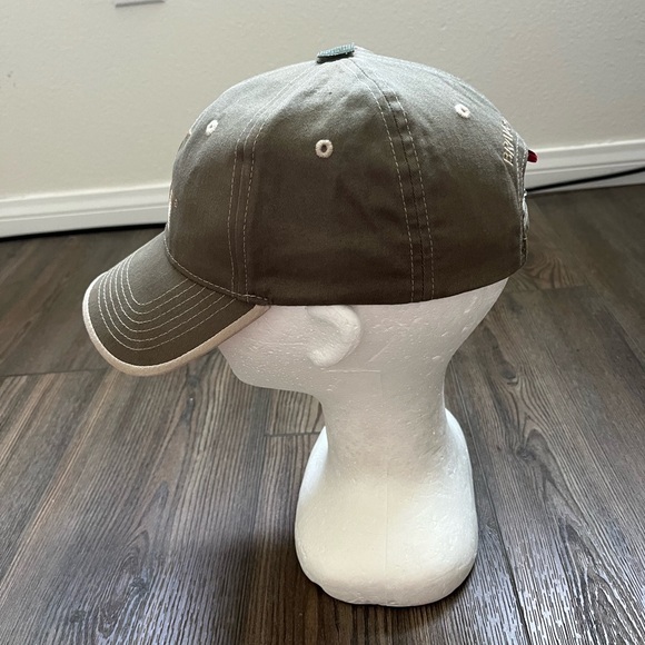 BCM Olive Green Baseball Cap - Picture 2 of 8